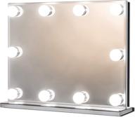 waneway hollywood dimmable frameless dressing logo