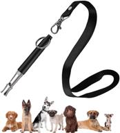 zdcdeals dog 🐶 whistle: silence barking now! logo