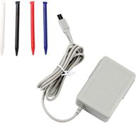 charger adapter stylus nintendo charging nintendo ds logo