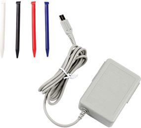 img 4 attached to Charger Adapter Stylus Nintendo Charging Nintendo DS