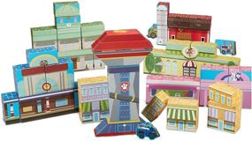 img 4 attached to 🚓 Exploring with Melissa & Doug Patrol Cardboard Blocks
