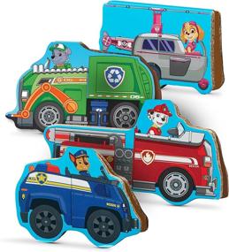 img 2 attached to 🚓 Exploring with Melissa & Doug Patrol Cardboard Blocks