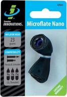 подлинные инновации картриджи для дисплеев microflate логотип