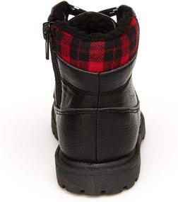 img 2 attached to 👢 Модная ботинка Maestro от Carter's - некондиционная детская обувь unisex.