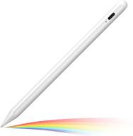 🖊️ cisteen upgraded stylus for ipad: palm rejection, tilt sensor, and compatibility with ipad air 4th/3rd gen, ipad pro 11 & 12.9, ipad 6/7/8th gen, and ipad mini 5 logo