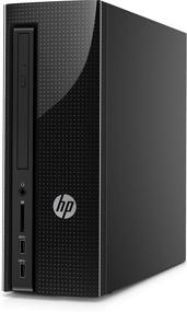 img 2 attached to 💻 Компьютер HP Slim 270-p013wb — комплект с монитором 21,5", процессор Intel Pentium G4560T, 4 ГБ оперативной памяти, 1 ТБ жестким диском, Windows 10.