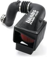 banks 42180 cold air intake system logo