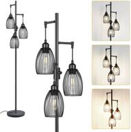 dimmable farmhouse industrial standing teardrop логотип