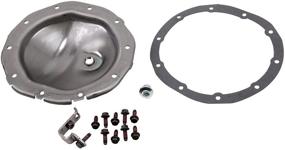 img 1 attached to ACDelco 19333218 Differential Cover: High-performance Cover for Superior Vehicle Protection