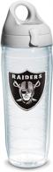 tervis oakland raiders emblem individual logo