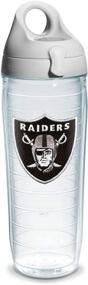 img 4 attached to Tervis Oakland Raiders Emblem Individual