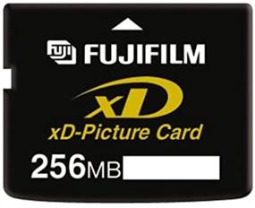 img 4 attached to Увеличьте объем хранения с помощью карточки для фотокамер FujiFilm 256 МБ xD Picture Card, Type M (600004661)