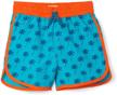 hatley boys swim shorts years boys' clothing logo