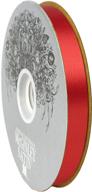 mcginley satin size ribbon yards logo