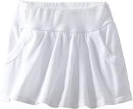 lamade mini skort for girls | stylish girls' skirts and skorts logo