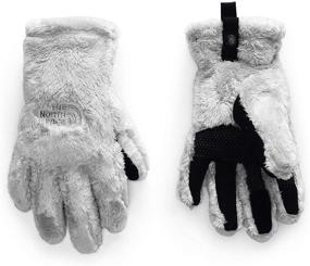 img 1 attached to 🧤 Stay Warm in Style with North Face Girls Osito Glove: Perfect Accessories for Cold Weather