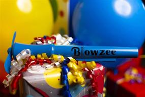 img 1 attached to 🎂 Blowzee: The Ultimate Birthday Fan for Effortlessly Blowing Out Candles