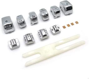 img 2 attached to High-Quality Motorcycle Chrome Hand Controls Switch Housing Buttons Caps Cover for Harley Touring 1996-2013 FLHTCU/FLHTK/FLTR/FLTRU and 2009-2013 FLHTCUTG