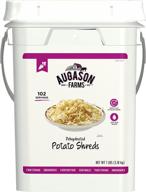 🥔 optimized search: augason farms potato shred dehydrated логотип