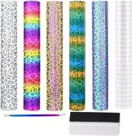 ehdis holographic adhesive permanent decoration scrapbooking & stamping and scrapbooking embellishments logo