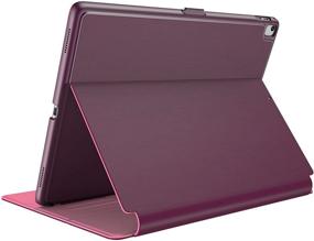 img 4 attached to Speck Products BalanceFolio Case And Stand For (2017) IPad 9 Tablet Accessories