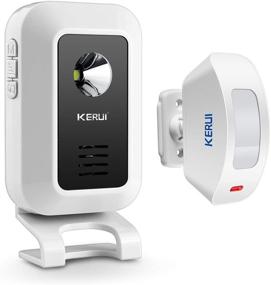 img 4 attached to 🔒 KERUI Wireless Entryway Protection Transmitter