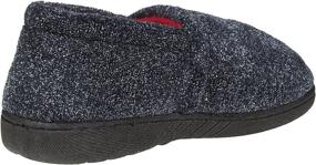 img 2 attached to 👞 Boys' Skysole Marled Terry Slippers - Top Choice for footwear