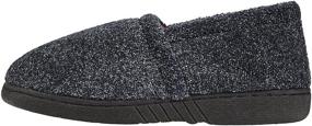 img 3 attached to 👞 Boys' Skysole Marled Terry Slippers - Top Choice for footwear