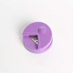 img 2 attached to Corner Rounder Punch 4Mm Purple