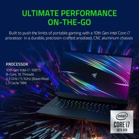 img 3 attached to Razer Blade Gaming Laptop 2020 Computers & Tablets and Laptops