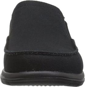 img 3 attached to Кроссовки Santa Convertible Loafer Cobblestone от Crocs: 🎅 Стильные мужские туфли для любителей мокасин и слип-онов