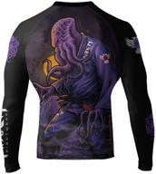 raven fightwear ужас ктулху 3x большой. логотип
