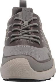 img 3 attached to 👟 ECCO Sport Trainer Marine Women's Athletic Shoes: Stylish and Supportive Footwear for Active Women