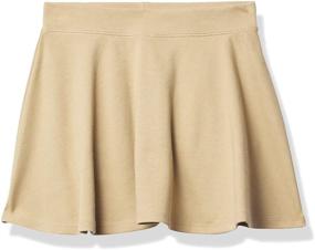 img 2 attached to 👗 OshKosh B'Gosh Girls' School Uniform Skirt