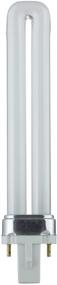 img 2 attached to 💡 Sunlite PL9 SP41K 10PK Fluorescent Bulbs - Efficient Lighting for Multiple Applications