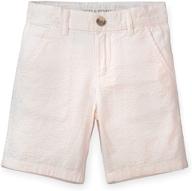 🩳 hope henry boys seersucker short: trendy apparel and shorts for boys logo