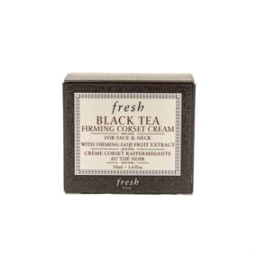 img 1 attached to 🍵 Revitalizing Fresh Black Tea Firming Cream - 50ml/1.6oz