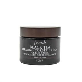 img 2 attached to 🍵 Revitalizing Fresh Black Tea Firming Cream - 50ml/1.6oz