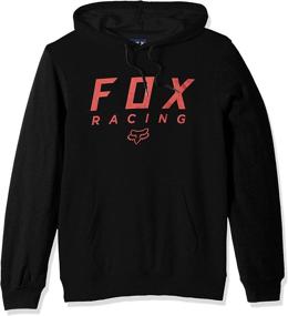 img 1 attached to Stay Cozy All Day: Fox Men's All Day Pullover Fleece