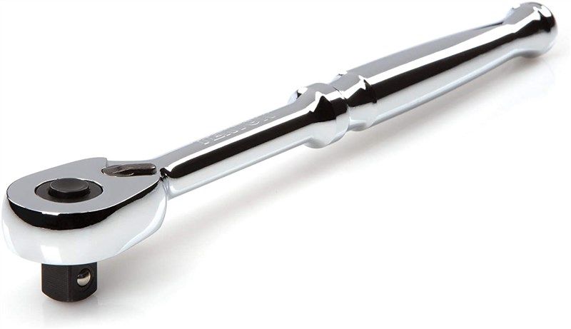 tekton 8 inch quick release ratchet srh11108 로고