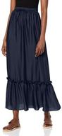 👗 discover exquisite womens an7200 valiant poppy skirts: elegant women's clothing collection logo