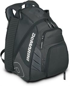 img 3 attached to 🎒 DeMarini Voodoo Rebirth Backpack in Black