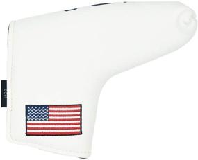 img 2 attached to Etcetera Headcover Synthetic Taylormade Patriotic