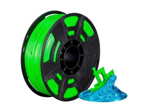 img 4 attached to Monoprice Hi Gloss Printer Filament 1 75Mm Additive Manufacturing Products and 3D Printing Supplies