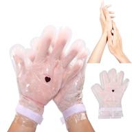 paraffin liners therapy glove covers logo