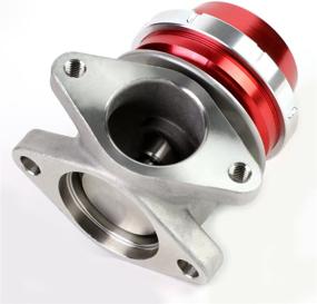 img 2 attached to DNA Motoring WG TS 38MM T22 RD External Wastegate