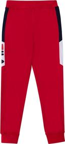 img 2 attached to Fila Heritage Tricot Sweatpant Clothes Outdoor Recreation