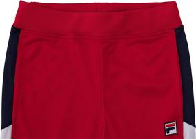 img 1 attached to Fila Heritage Tricot Sweatpant Clothes Outdoor Recreation
