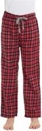 👖 hiddenvalor cotton pajama lounge pants: comfortable boys' sleepwear & robes logo