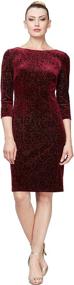 img 2 attached to 💃 S.L. Fashions Women's Short Sequin Sheath Dress: Shimmer in Style!